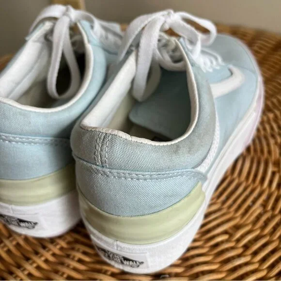 Vans Old Skool Stacked Pastel  Multi Colour - Picture 7 of 16